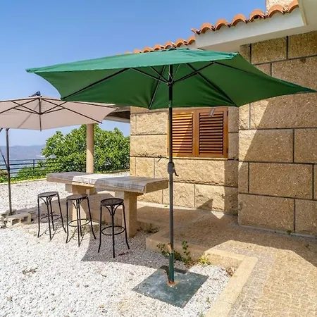 Relajante Con Vistas, Piscina Y Parking 别墅 马拉加